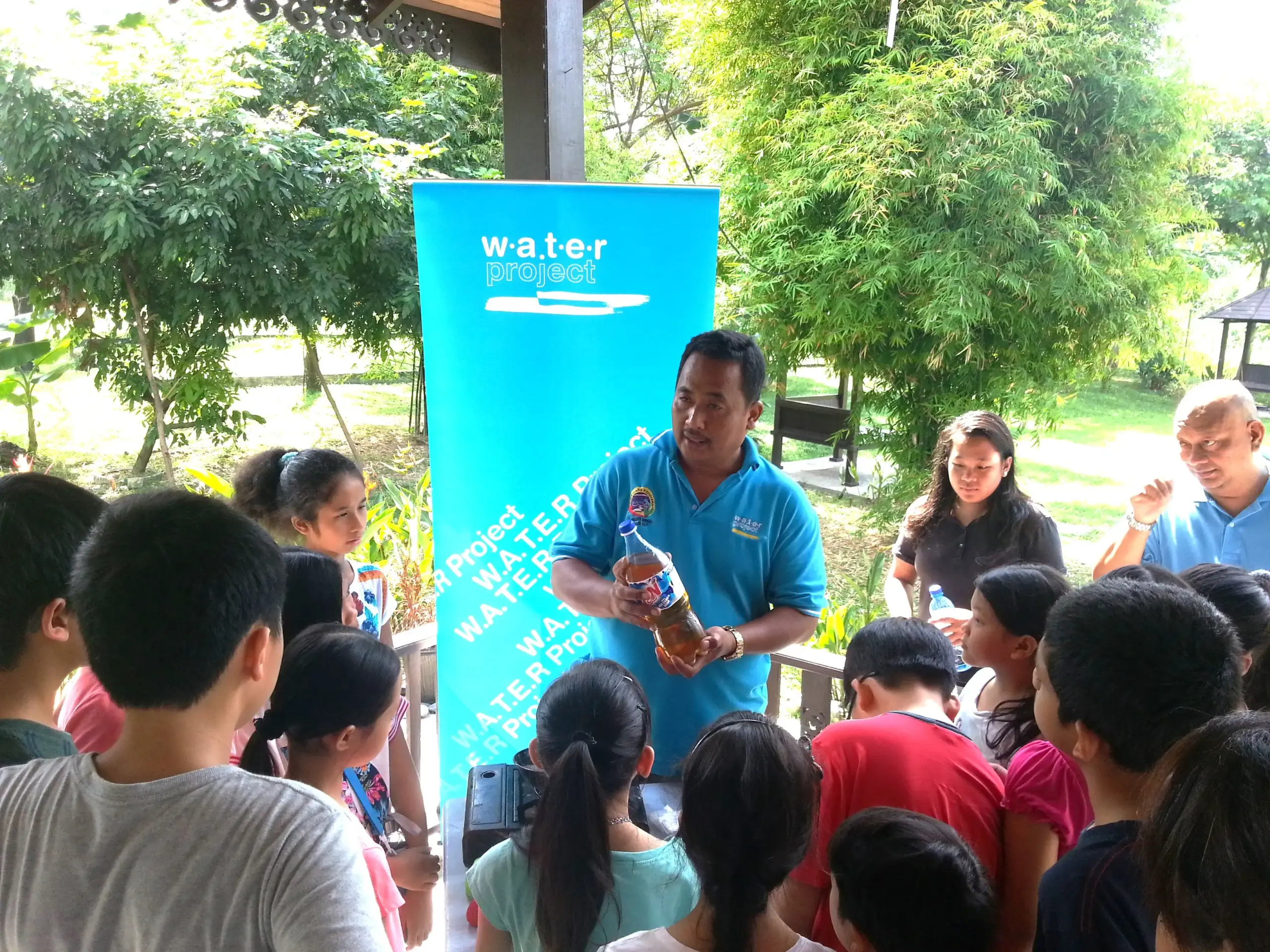 Sungai Penchala River Education Programme