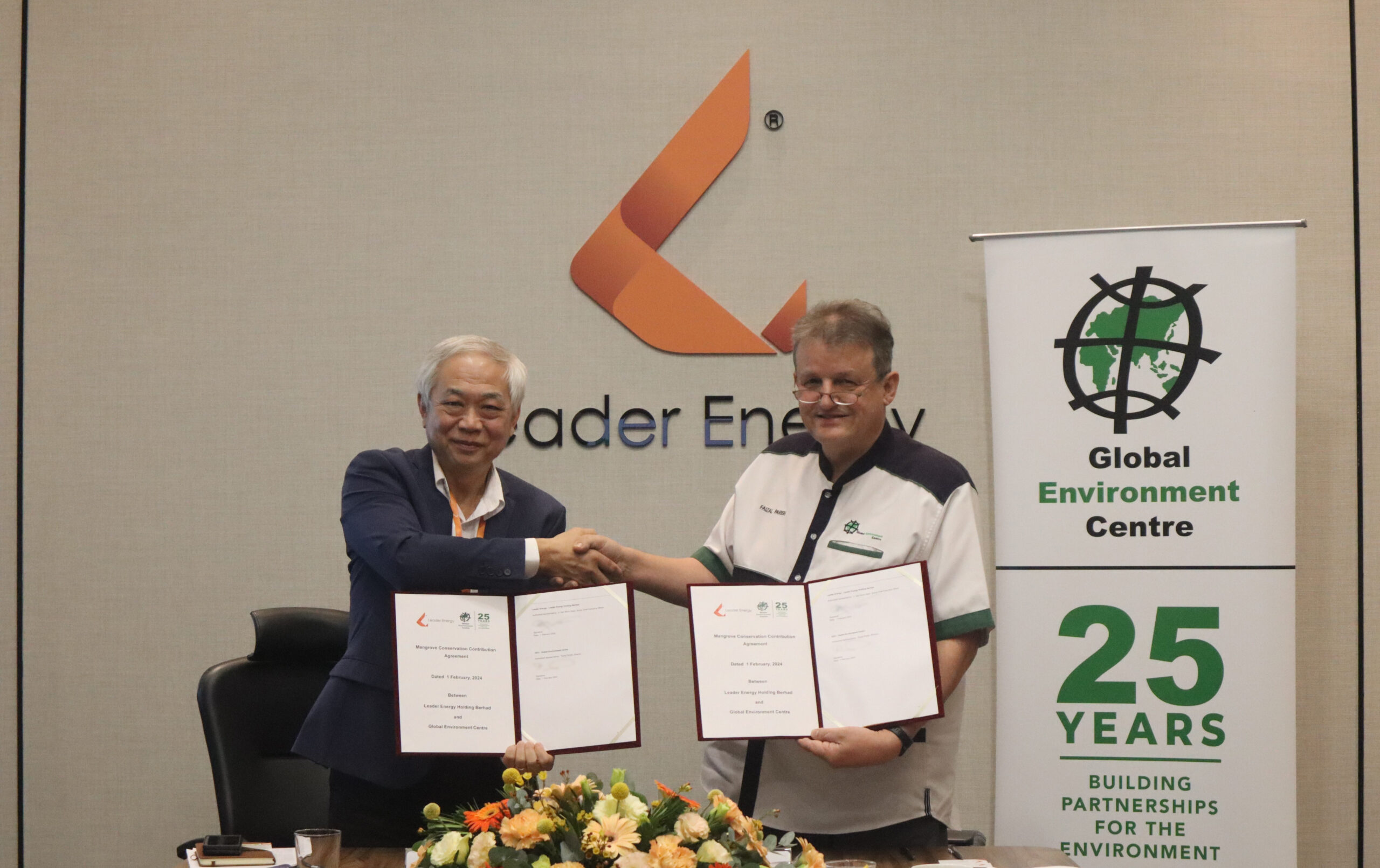 Mangrove Conservation and Climate Action for Sustainable Living Programme in Kuala Muda, Kedah