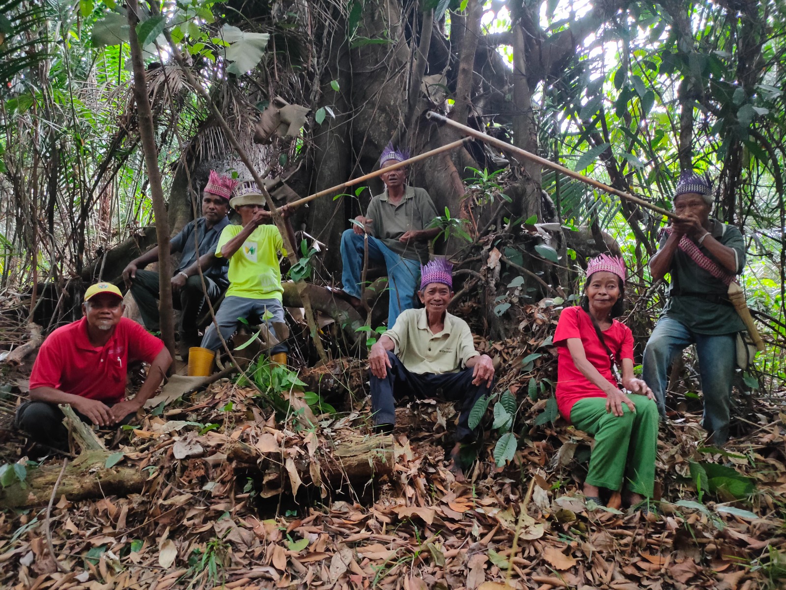Social empowerment and sustainable livelihood strategies to enhance the rural economy for Orang Asli Temuan communities in Mukim Tanjung Duabelas, Kuala Langat District, Selangor