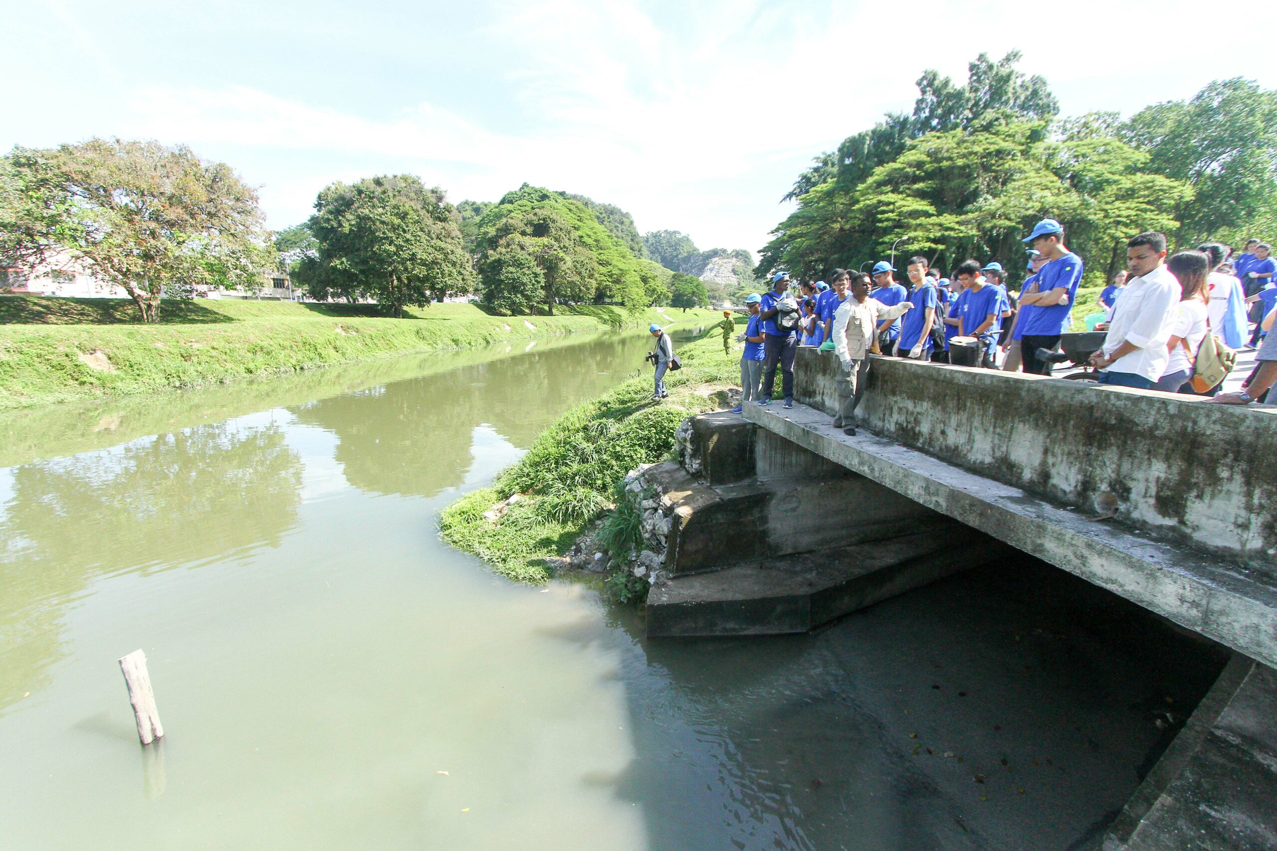 Kinta River Education Programme (Second Phase)
