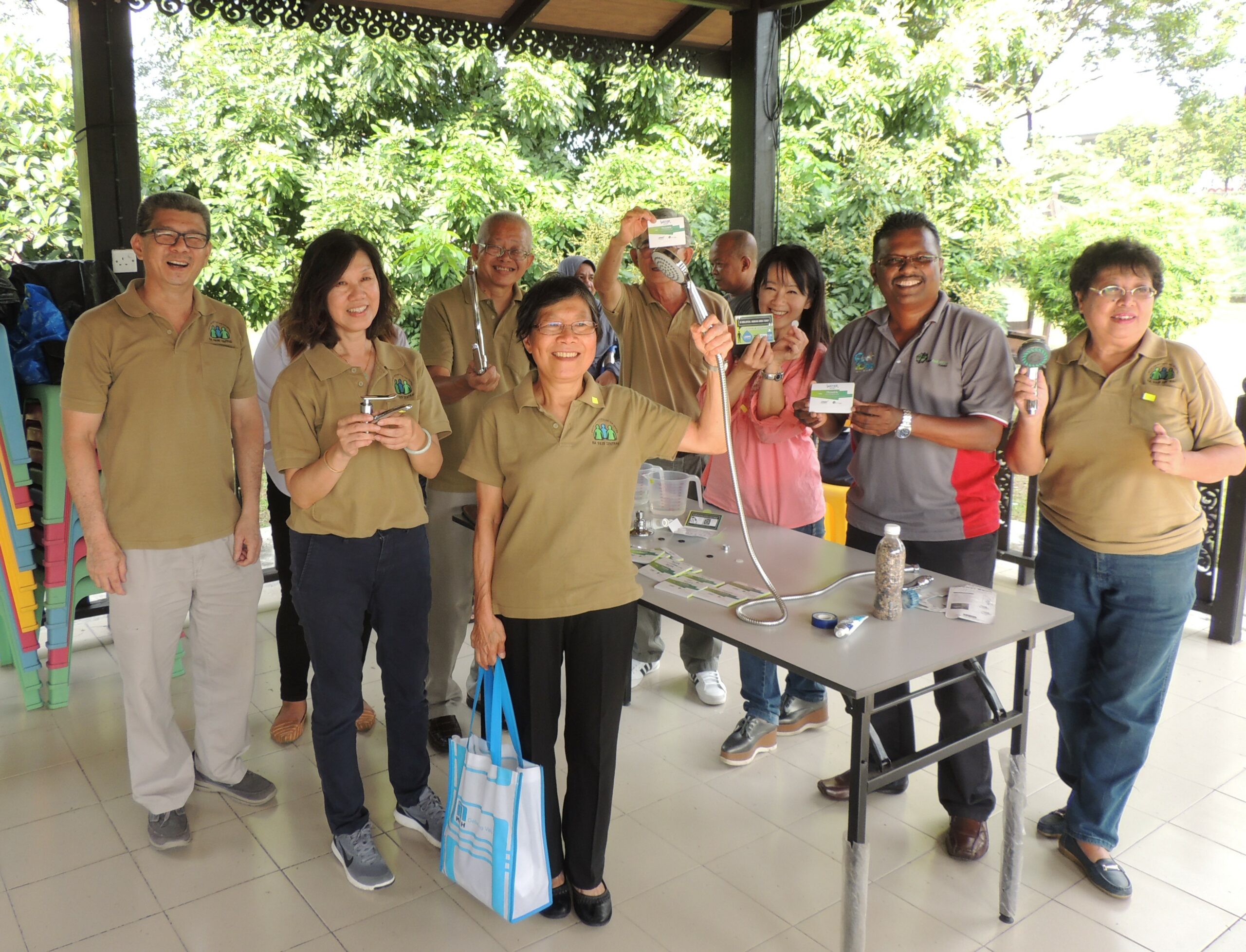 W.A.T.E.R Project: Water Stewardship Agenda I