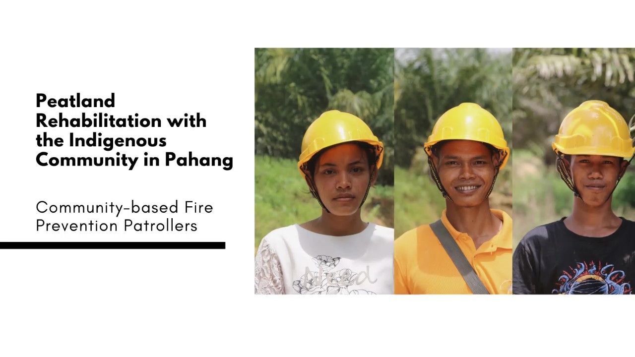 Community-based Fire Prevention Patrollers