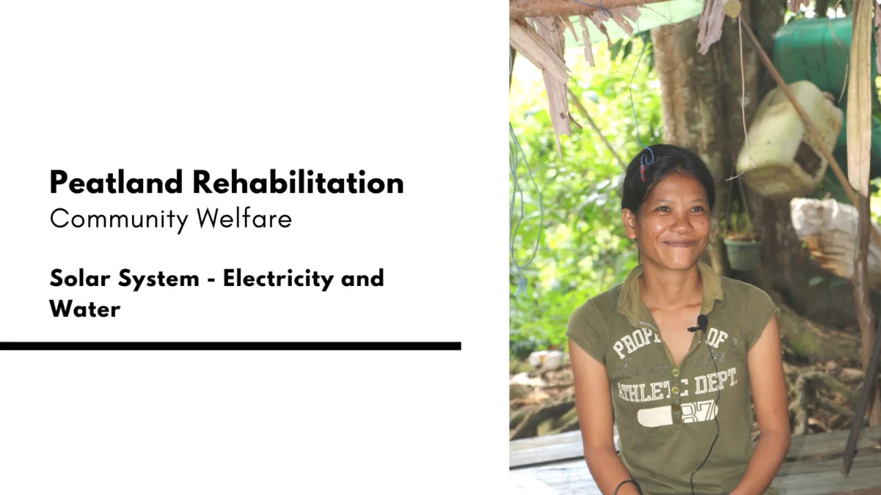 Enhancing the Living Conditions by Installing Solar System (Electricity and Water)
