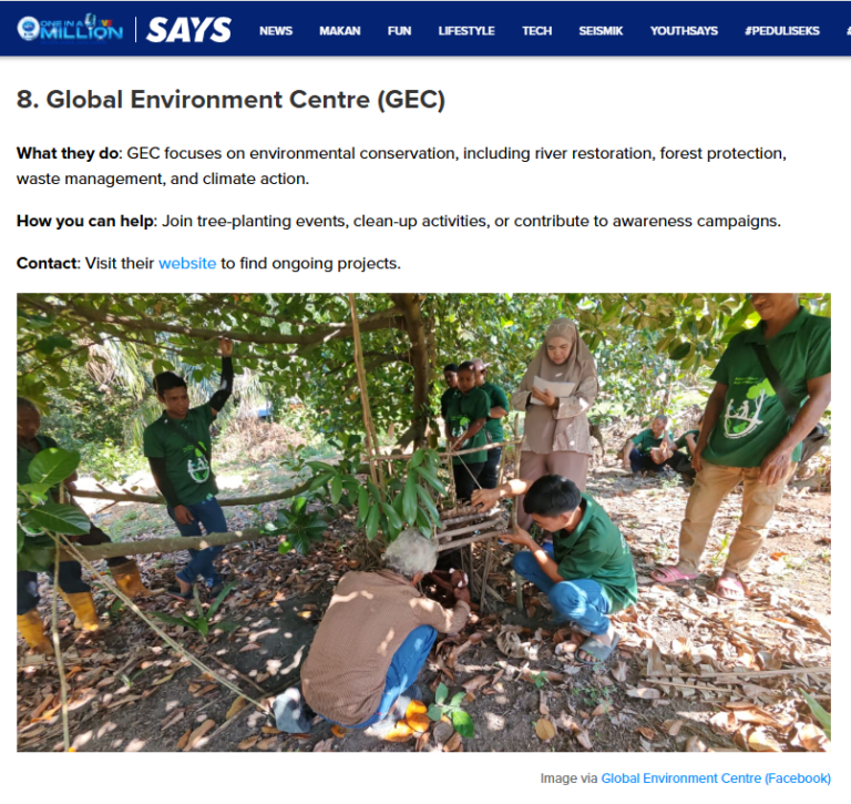 12 Places Where You Can Volunteer & Give Back To The Community