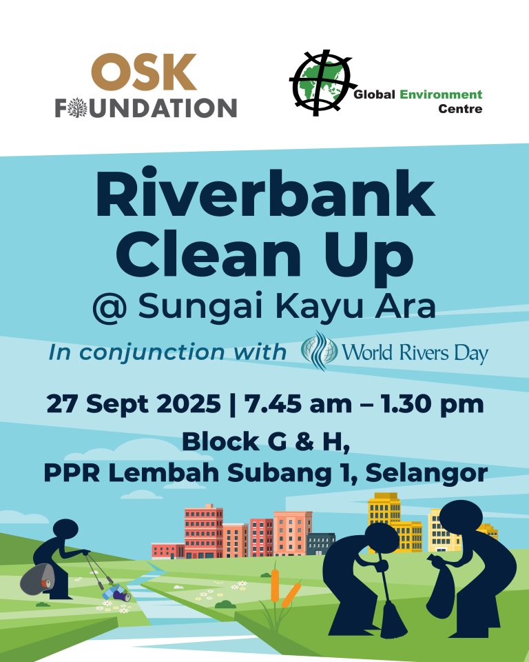 Clean Up at PPR Lembah Subang 1 on 27 Sept 2025