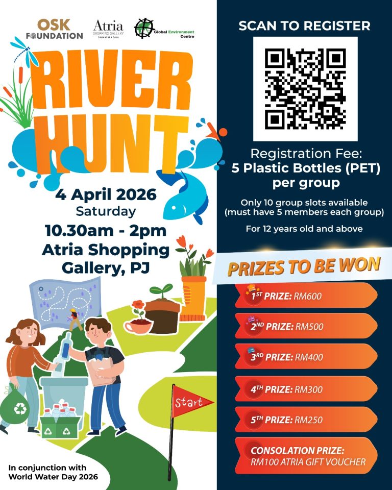 River Hunt @ Atria Shopping Gallery