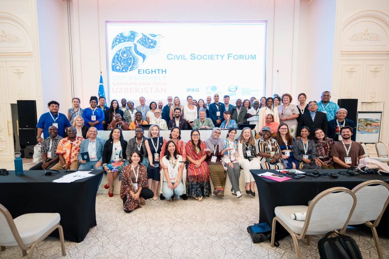 Civil Society: Stronger partnerships, enhanced funding, and rights-based action needed to safeguard global environment