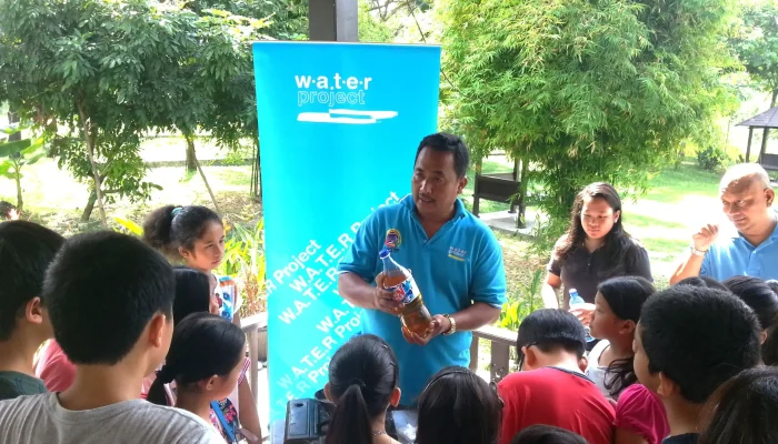 Sungai Penchala River Education Programme