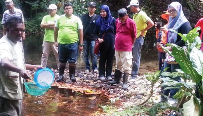 River of Life Public Outreach Programme Phase 5