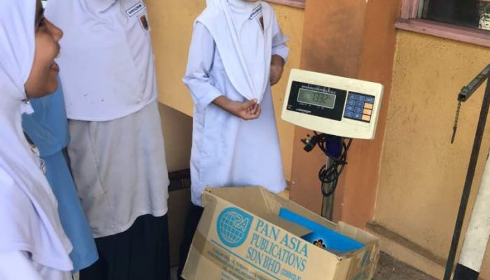 SMART (Start Managing All Resources Today) Ranger for Schools within Klang Valley